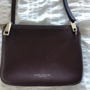 Marc Jacobs Pike Place Double Percy Crossbody
